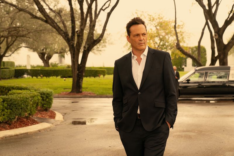 Von wegen Paradies: Andrew Yancy (Vince Vaughn) hat in "Bad Monkeys" einen beruflichen Abstieg zu verkraften.