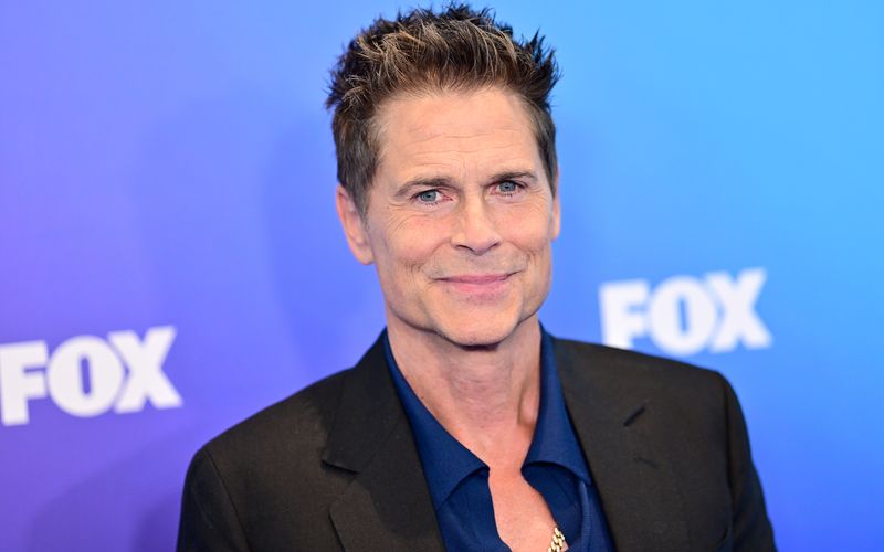 Tom Cruise sei ein "Tier" gewesen: In der "Rich Eisen Show" erinnerte sich Rob Lowe (Bild) an die Dreharbeiten zu "Die Outsider".