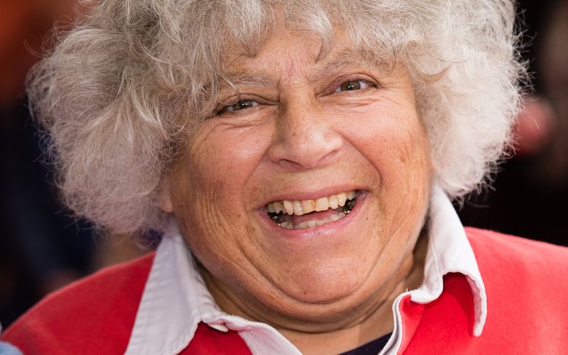 "Harry Potter"-Darstellerin Miriam Margolyes vermutet, dass sie "innerhalb der nächsten fünf oder sechs Jahre" sterben wird.