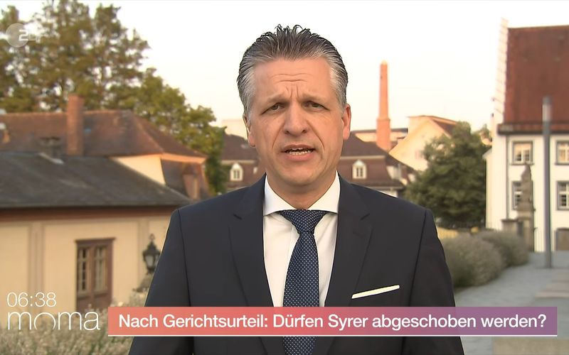 Es sei "unzweifelhaft so, dass nicht für alle Menschen gleichermaßen beachtliche und individuelle Gefahren in Syrien bestehen", behauptet Thorsten Frei (CDU).