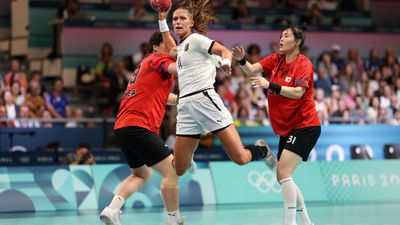 Bild zu Artikel Handball - Olympic Games Paris 2024: Day -1