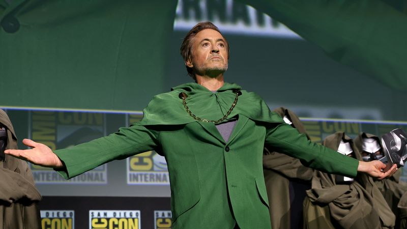 Rückkehr ins Marvel-Universum: Robert Downey Jr. wird wieder in einem Film des erfolgreichen Filmstudios zu sehen sein.