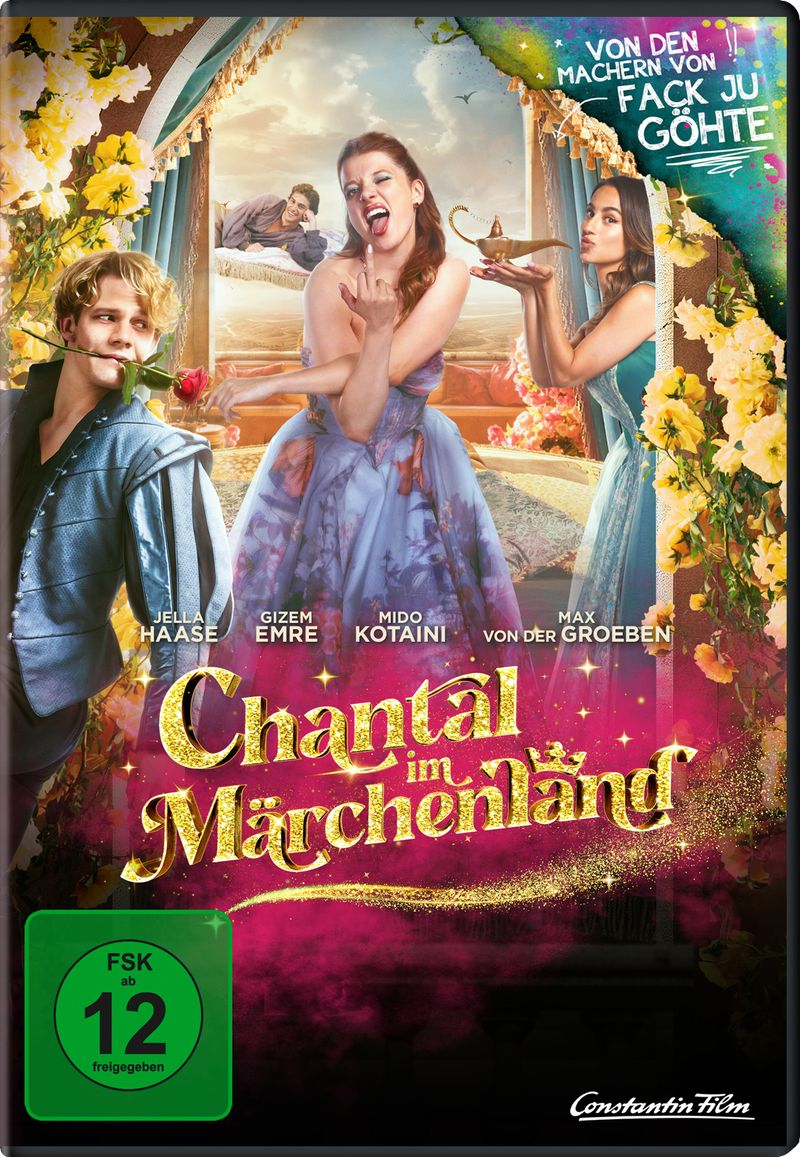 In "Chantal im Märchenland" gibt es ein Wiedersehen mit vielen bekannten Figuren aus der "Fack Ju Göhte"-Reihe.