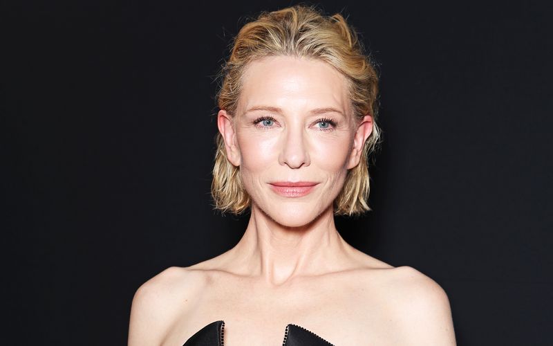 Cate Blanchett wurde laut eigener Aussage durch ihre Mitwirkung an den "Herr der Ringe"-Filmen nicht reich.