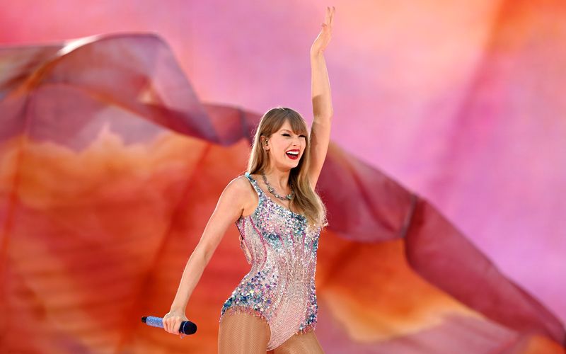 Den europäischen Teil ihrer "Eras"-Tour beendete Taylor Swift am 20. August in London.