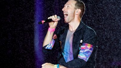 Bild zu Artikel Chris Martin