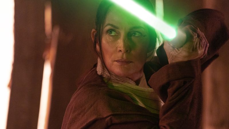 Die "Star Wars"-Serie "The Acolyte" ist nach nur einer Staffel abgesetzt worden.