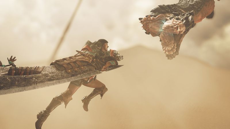 "Monster Hunter Wilds" ist der große Abräumer bei den gamescom Awards.