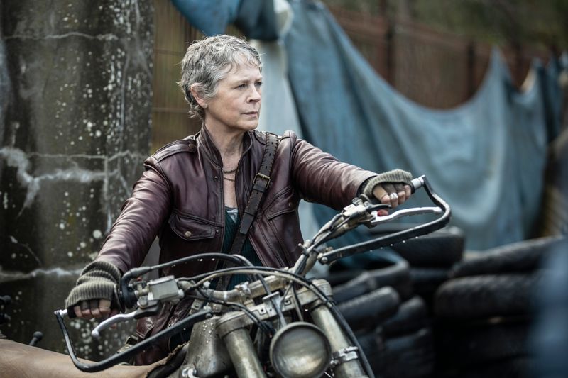 Die Mutterserie ist tot, es leben die Spin-offs: Gemäß diesem Motto verhilft MagentaTV in "The Walking Dead: Daryl Dixon - The Book of Carol" zwei Lieblingen der Untotenserie zum Comeback. Was der Streaming-September sonst so hergibt, löst die Galerie auf.