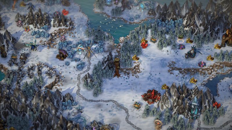 Die "Heroes of Might & Magic" wird bald 30 Jahre alt. Zum Jubiläum gibt's einen neuen Ableger, der sich an Teil 3 orientieren wird.