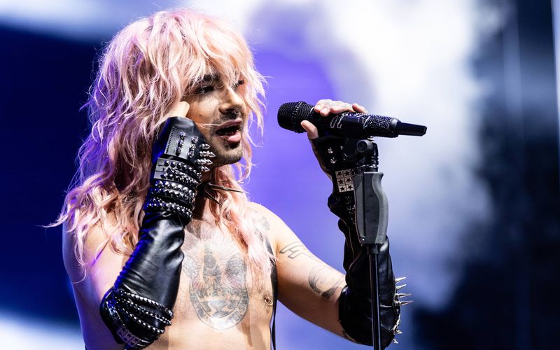 Bill Kaulitz und seine Band Tokio Hotel haben einen Disney-Song gecovert. 