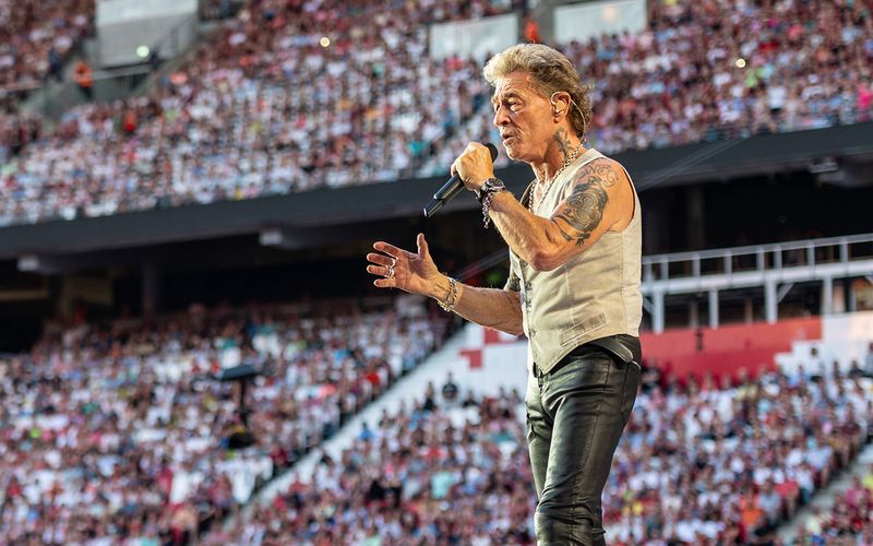 Mit 75 Jahren tritt Peter Maffay kürzer: Ab sofort wird es keine großen Stadionkonzerte des Sängers mehr geben.