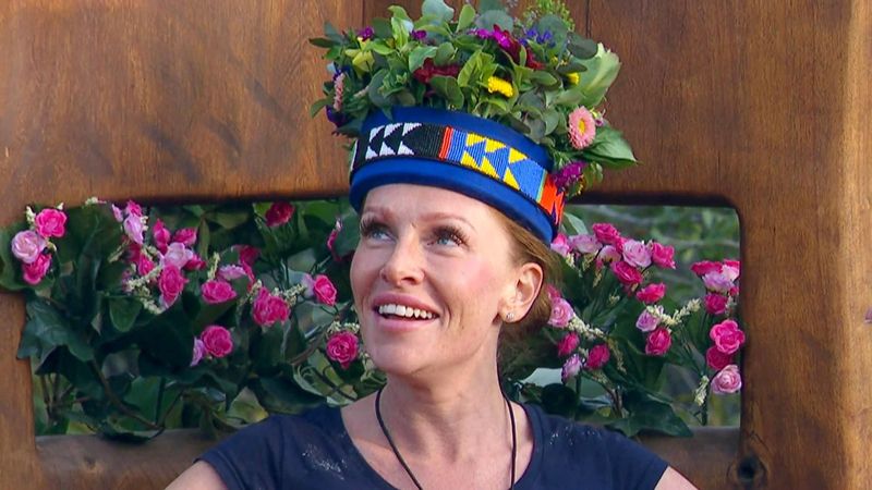 Geschafft! Georgina Fleur ist die Königin der "Dschungel-Legenden!