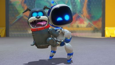 Bild zu Artikel Astro Bot