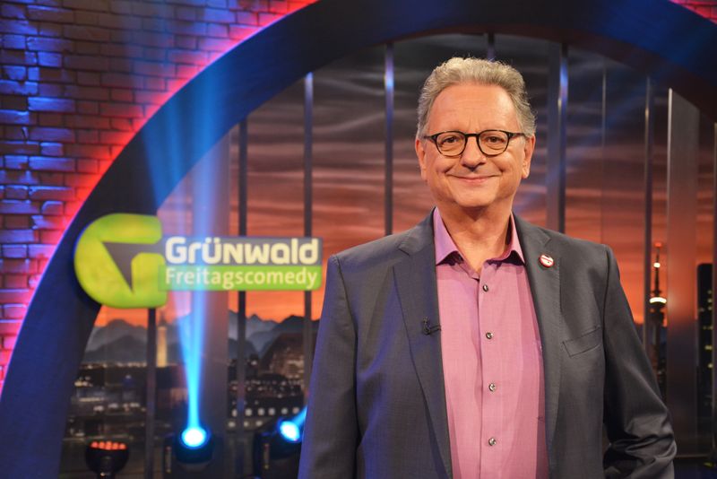 Günter Grünwald hört auf - nach 22 Jahren. Nach dem Jahreswechsel stellt er auch die Bühnen-Shows vor Live-Publikum ein. Seine Agentur führt "gesundheitliche Gründe" an.