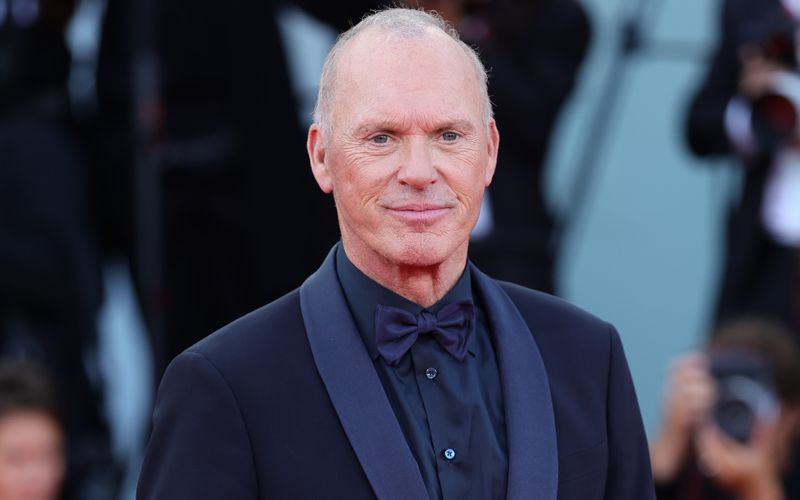 Michael Keaton möchte zukünftig Michael Keaton Douglas heißen. 