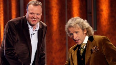 Bild zu Artikel Stefan Raab und Thomas Gottschalk