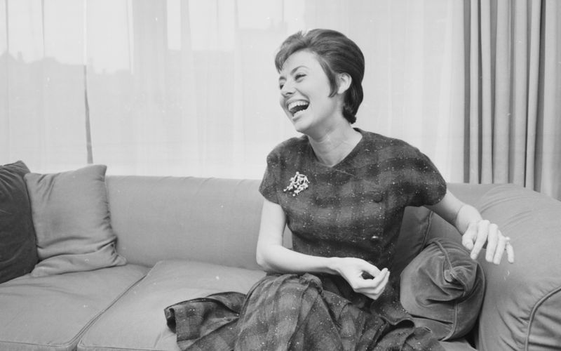 Caterina Valente im Jahr 1963: Ein Showbiz-Multitalent wie sie wird so schnell wohl nicht mehr geben.