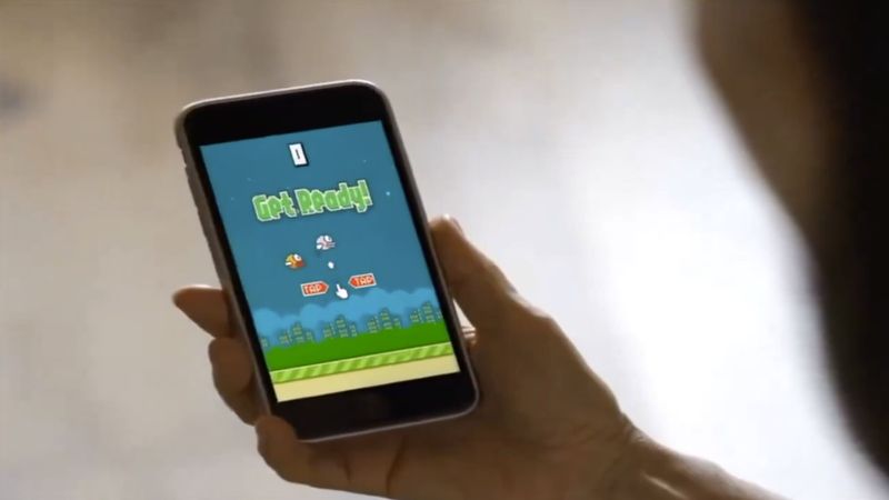 Das Handy-Kultspiel "Flappy Bird" soll nach 10 Jahren zurückkommen.