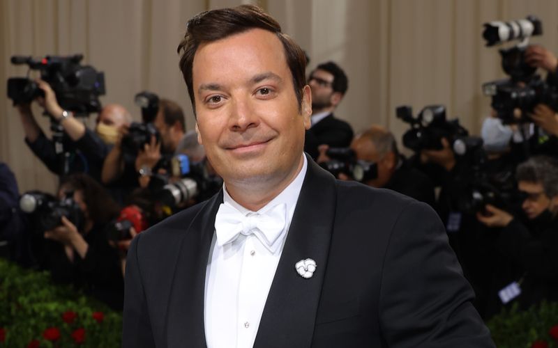 Jimmy Fallon hatte sich im Sommer in München verlaufen.