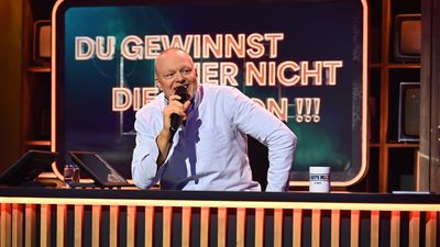 Bild zu Artikel Stefan Raab