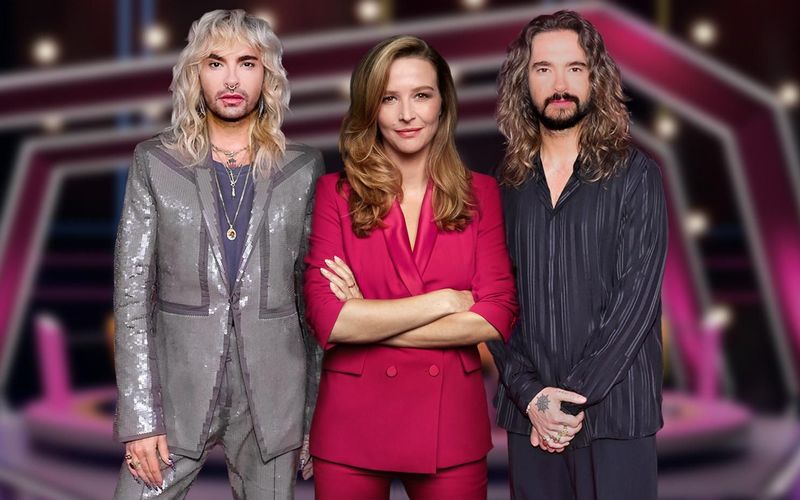 Auch die Unterstützung der Kaulitz-Brüder half nicht: Nach einer mauen Quote für die Premiere der "Superduper Show" setzt ProSieben das Format vorerst ab.