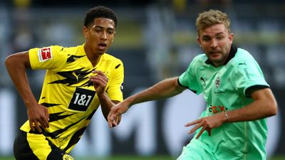 Bild zu Artikel Christoph Kramer, Jude Bellingham