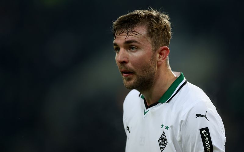 Christoph Kramer, zuletzt bei Borussia Mönchengladbach unter Vertrag, ist aktuell vereinslos.