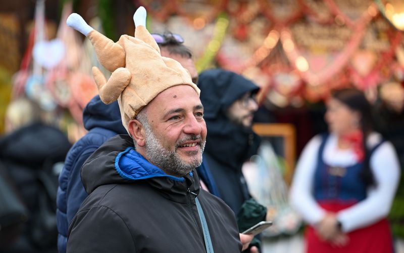 Mancher Wiesn-Besucher interpretiert die Brauchtumspflege sehr weit.