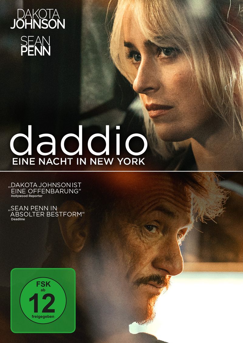 Wieder ein Taxi-Film, der viel mehr beinhaltet als nur eine Fahrt von A nach B: "Daddio - Eine Nacht in New York" lebt von tiefgründigen Gesprächen, punktet darüber hinaus aber auch mit einer prominenten Besetzung. 