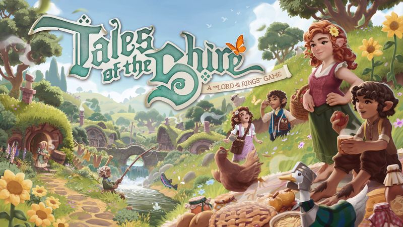 Neues für Fans des "Herr der Ringe"-Universums: "Tales of the Shire: A The Lord of The Rings Game" erscheint im März 2025.