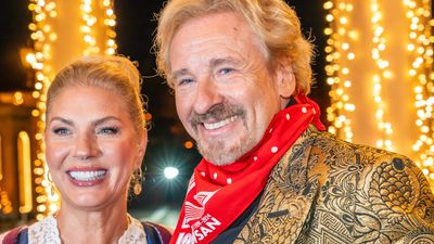 Bild zu Artikel Thomas Gottschalk und Karina Mroß