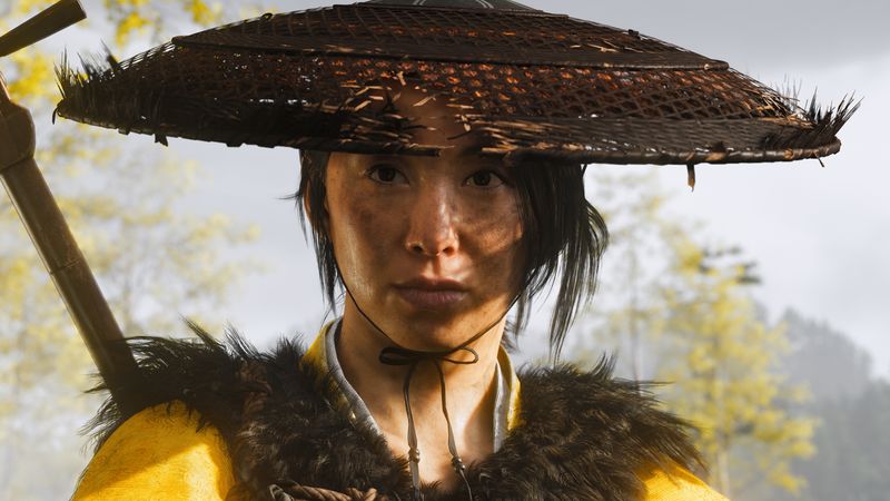 Ein Highlight der "State of Play": "Ghost of Yōtei" ist der Nachfolger von "Ghost of Tsushima".