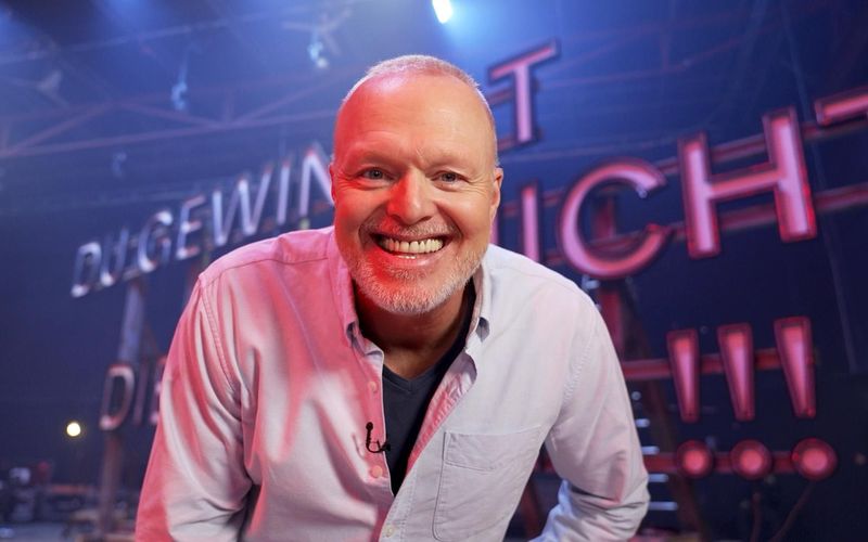 Stefan Raab (Bild) ist zurück - bei RTL. Helmut Thoma, der ehemalige Chef des Kölner Privatsenders, hält das Comeback für einen "Verzweiflungsakt".