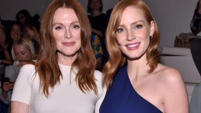 Bild zu Artikel Julianne Moore und Jessica Chastain