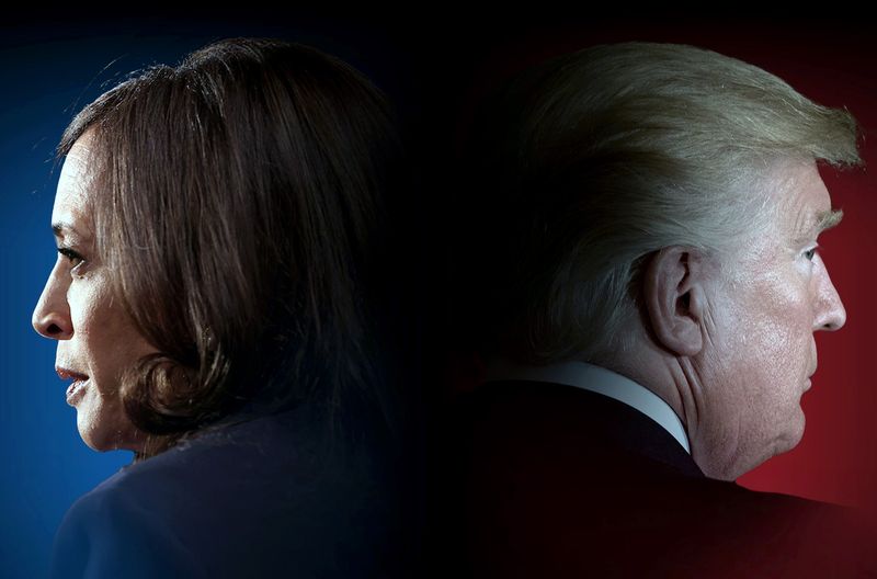 Das TV-Duell mit Donald Trump gewann Kamala Harris zwar, doch wird sie auch die Wahl am 05. November gewinnen?