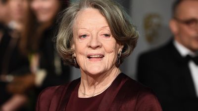 Bild zu Artikel Dame Maggie Smith