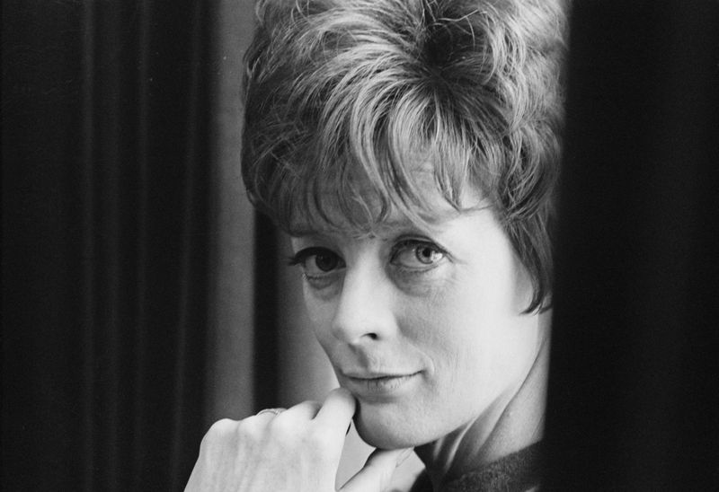 Schon in den 60er- und 70er-Jahren zählte Maggie Smith zu den bedeutendsten Schauspielerinnen Großbritanniens. 