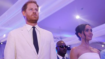 Bild zu Artikel Prinz Harry und Meghan Markle