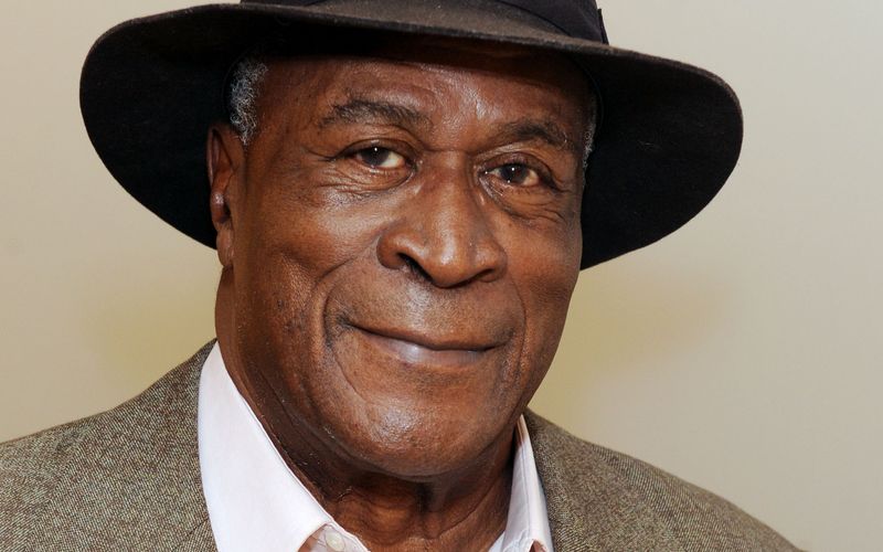 John Amos, Star aus "Roots" und "Der Prinz aus Zamunda", ist tot. Er starb bereits am 21. August, wie seine Familie jetzt bestätigte.