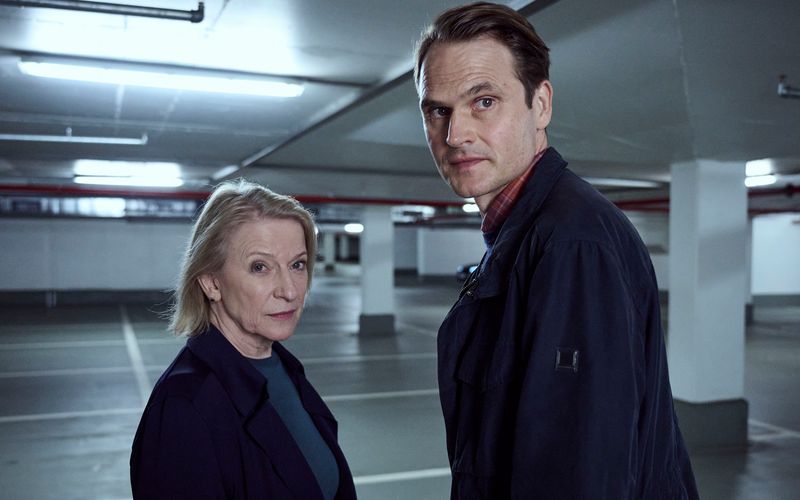 Paula Ringelhahn (Dagmar Manzel) und Felix Voss (Fabian Hinrichs) lösten im "Tatort: Trotzdem" ihren letzten gemeinsamen Fall.