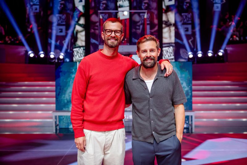 Joko Winterscheidt (links) und Klaas Heufer-Umlauf bleiben ProSieben für fünf weitere Jahre erhalten.