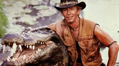 Bild zu Artikel Crocodile Dundee - Ein Krokodil zum Küssen