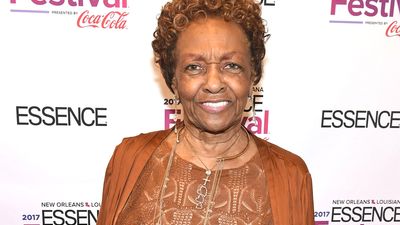 Bild zu Artikel Cissy Houston