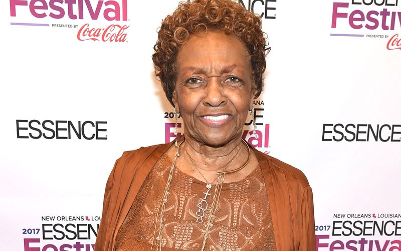 US-Sängerin Cissy Houston ist mit 91 Jahren verstorben.