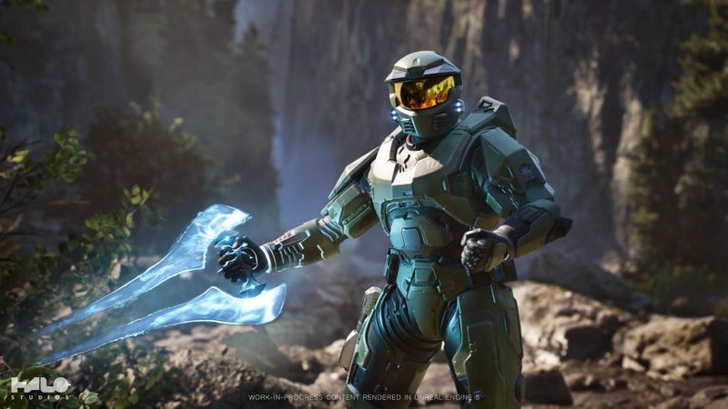 2021 erschien "Halo Infinite". Nachfolger sind mit der Unreal Engine 5 geplant.