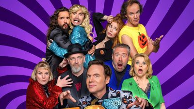 Bild zu Artikel LOL: Last One Laughing Halloween Special, 21. Oktober, Prime Video