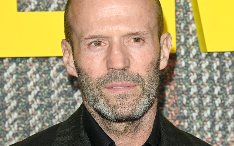 "Viele Menschen sind sehr oberflächlich", weiß Jason Statham.