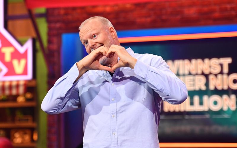 Für Stefan Raab läuft es seit seinem RTL-Debüt im September rund. Weitere Shows sollen folgen.