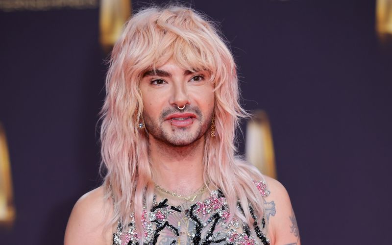 Tokio-Hotel-Sänger Bill Kaulitz wollte schon als Kind bei einem Musical auf der Bühne stehen.